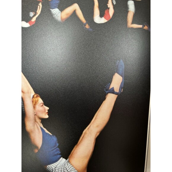 Vogue June 1, 1940 Cover Print Photo 50 Bathing Suits 27x19 Wall Art - Picture 8 of 14